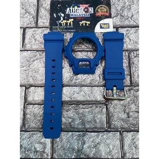 Bnb ปรับแต่ง DW6900 MM2 SMURF + BUCKLE JAPAN