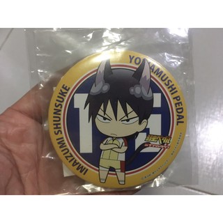 Yowamushi Pedal เข็มกลัดใหญ่โอตาคุ น่องเหล็ก