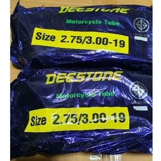 ยางใน DEESTONE 2.75-19 / 3.00-19