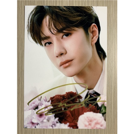 สติ๊กเกอร์ สติ๊กเกอร์กันน้ำ สติ๊กเกอร์ติดรถ แม๊กเนท แม่เหล็กติดตู้เย็น ตัวติดตู้เย็น Wang Yibo หวังอ