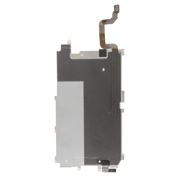 สายแพรต่อปุ่มโฮม 6 plus i6 LCD Back Metal Plate Digitizer Assembly for ip 6 Plus / i6