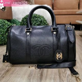 CHANEL CAVIAR LARGE HANDBAG VIP GIFT WITH PURVHASE  ของแท้ ราคาถูก