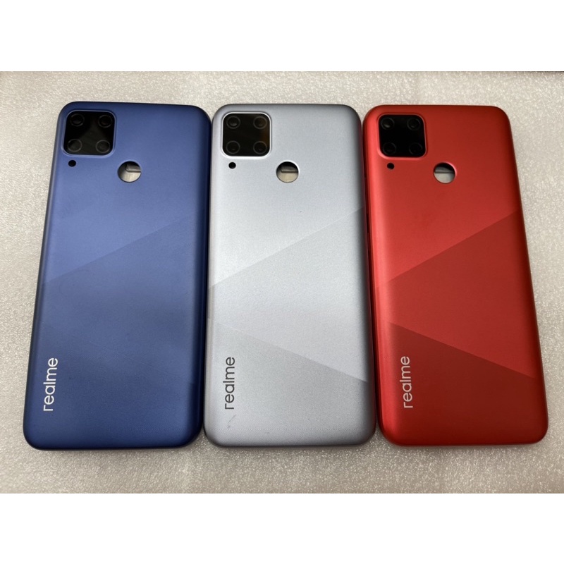 เคสRealme C15*******