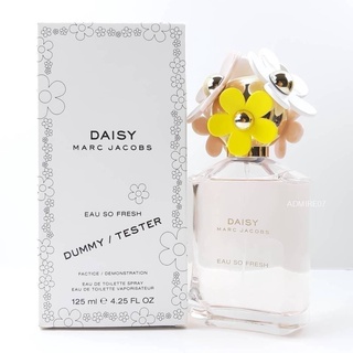 ส่งฟรี Marc Jacobs Daisy Eau So Fresh EDT แบ่งขายกดจากขวดใหญ่  น้ำหอมแนวกลิ่น Floral Fruity กลิ่นผลไม้แสนสดใส