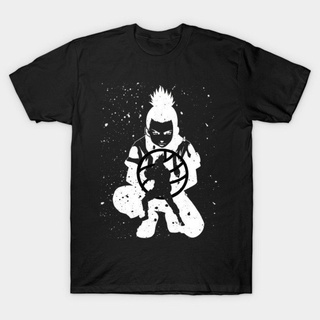 เสื้อยืดวินเทจเสื้อเชิ้ต ShikamarusS-4XL