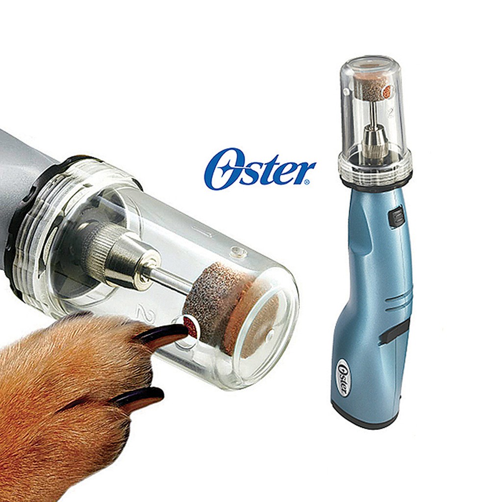 เครื่องกรอเล็บสัตว์เล็ก Cordless Nail Filer (No.82453)