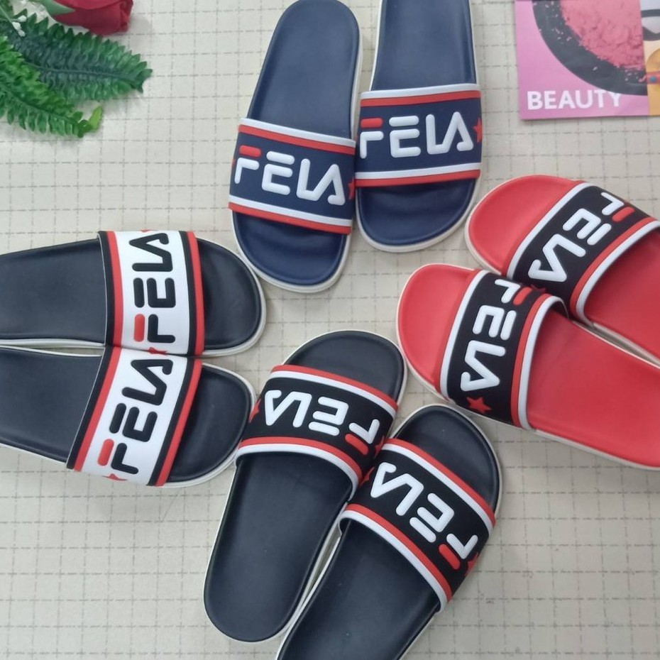 รองเท้าแตะ ฟิล่า FELA พื้นนุ่ม เบอร์ 37-41