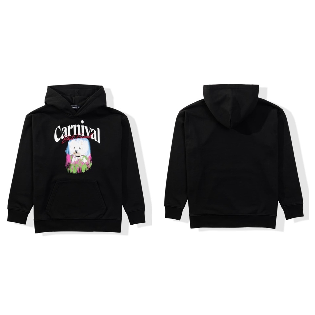 [ ของแท้ ] เสื้อกันหนาว ฮู้ดดี้ CARNIVAL® xSpring/Summer 2022 “The Country Club” Collection (Last Dr