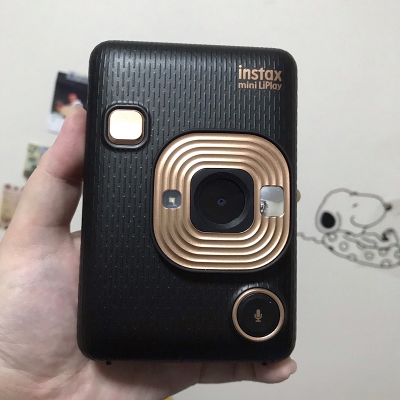 (มือสอง) Instax mini LiPlay