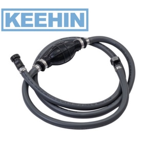 -Easterner สายพร้อมลูกบีบ น้ำมัน 8 มม. C24620 -Easterner Fuel Line Assembly Large Discharge 8mm. C24620 (Yamaha)