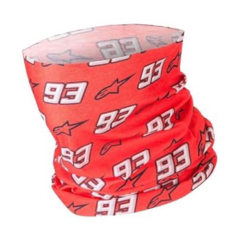 ผ้าบัฟ Alpinestars  MM93 NECK TUBE  (Free Size)