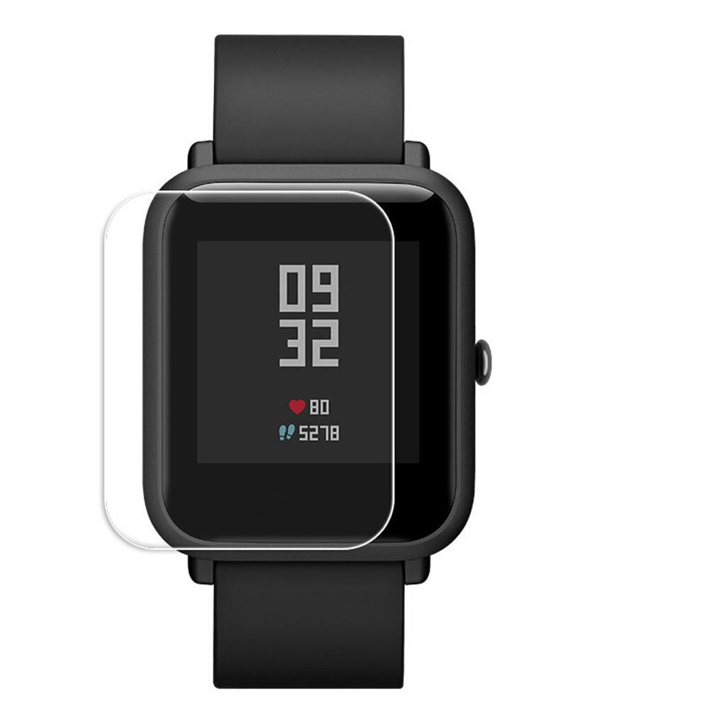 Huami Amazfit  Bip /1S /U /U Pro TPU ฟิล์มป้องกัน