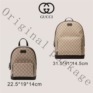 Brand new authentic Gucci GG Supreme rucksack