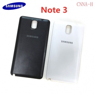 เคสฝาหลังแบตเตอรี่ Note 3 ของแท้ สําหรับ Samsung Note 3 note3 N900 N9000 N9006 N9005