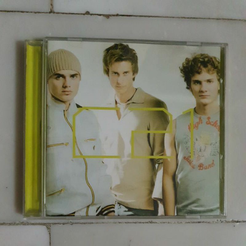 CD ซีดีเพลง C21 boyband