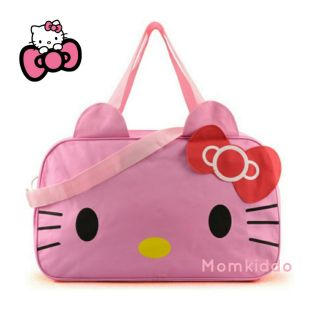 กระเป๋าเดินทาง Kitty  กระเป๋าสะพาย Sport Bag