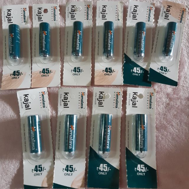 เขียนขอบตาอินเดีย1g.Kajal Himalayaแม่ค้าหิ้วมาเองจ้า