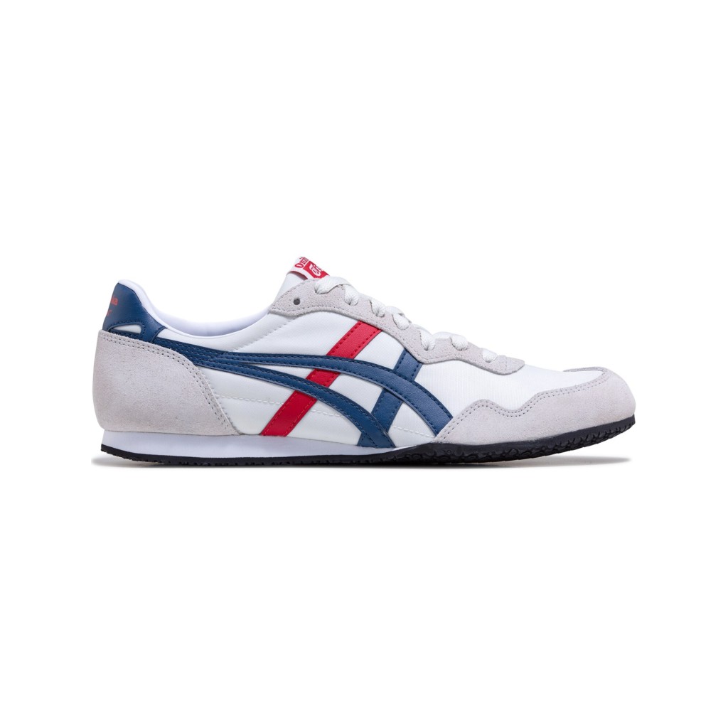 onitsuka tiger serrano blue