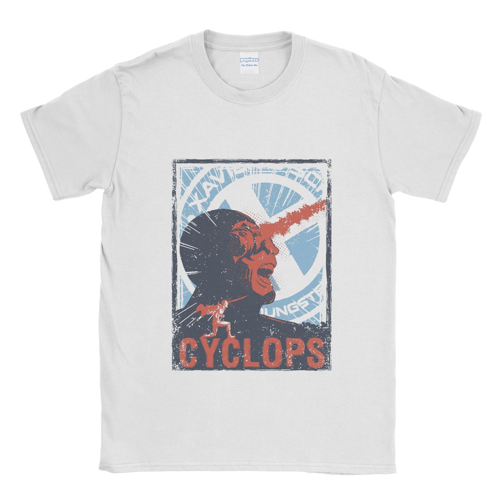 เสื้อยืด X-Men Cyclops