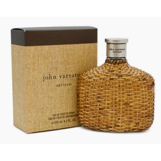 JOHN VARVATOS Artisan EDT 125 ml(เช็คสต้อคก่อนทำรายการนะคะ)