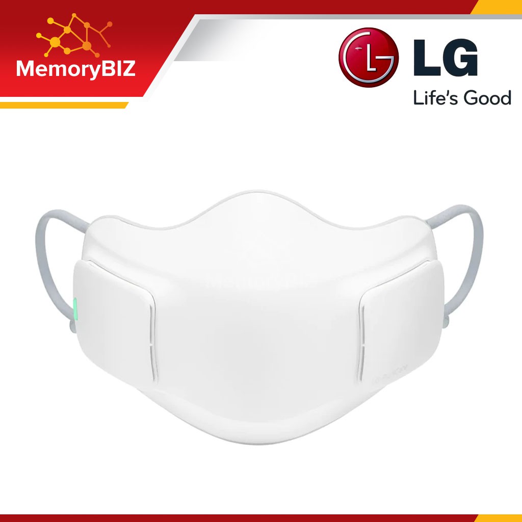LG Gen1 MASK Purifier LG Puricare Air purifier Mask หน้ากาก LG รุ่น