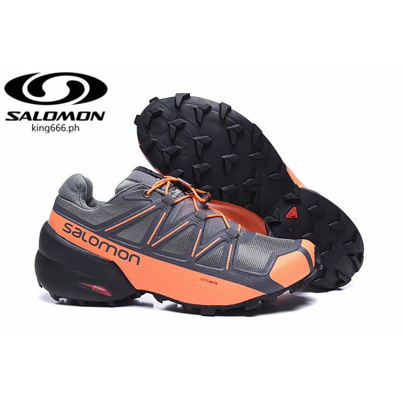 Athletic Men's Sports Salomon Speedcross Running Hiking Casual Shoes Sneakers