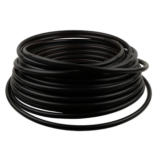 🔥*ไม่ใช้แล้วจะเสียใจ*🔥 ท่อสปริงเกอร์  PN4 20 MMx50M สีดำ LDPE PIPE SPRING PN4 20MMX50M BLACK สินค้าคุณภาพสูง