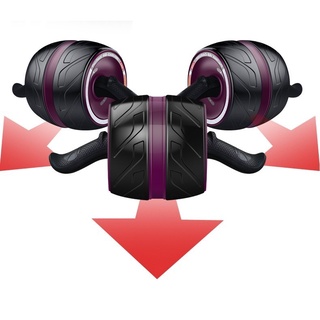 AB-CARVER ลูกกลอ้งบริหารสร้างกล้ามเนื้อ
