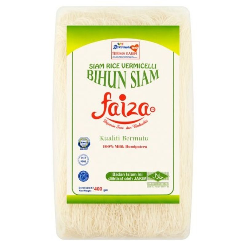 Faiza Bihun Siam 400g