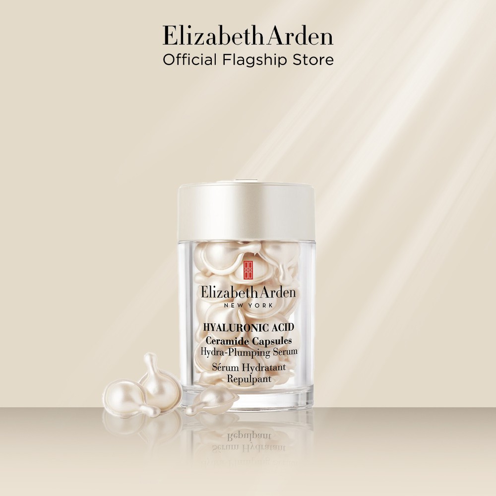 Elizabeth Arden Hyaluronic Acid Ceramide Capsules HydraPlumping
