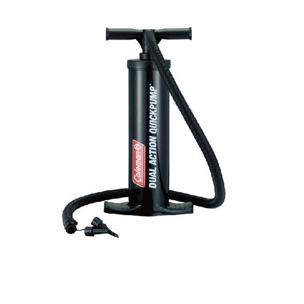 Coleman ที่สูบลม รุ่น JP Dual Action Quick Pump 21417