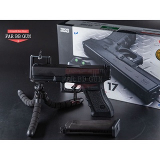 ของเล่น Tokyo Marui G17 สีดำ ระบบกรีนแก๊ส