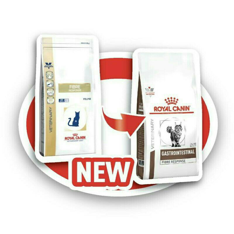 Royal canin fibre response 2kg อาหารแมวไฟเบอร์ รักษาอาการท้องผูก ...