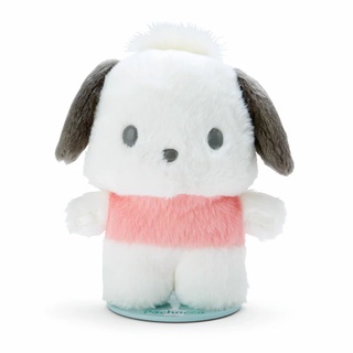 [ส่งตรงจากญี่ปุ่น] ตุ๊กตา Sanrio Nuitori Pochacco Pitatto Friends Japan ไซซ์ M