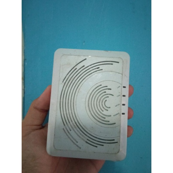 Onu zhone ZNID-GPON-2301