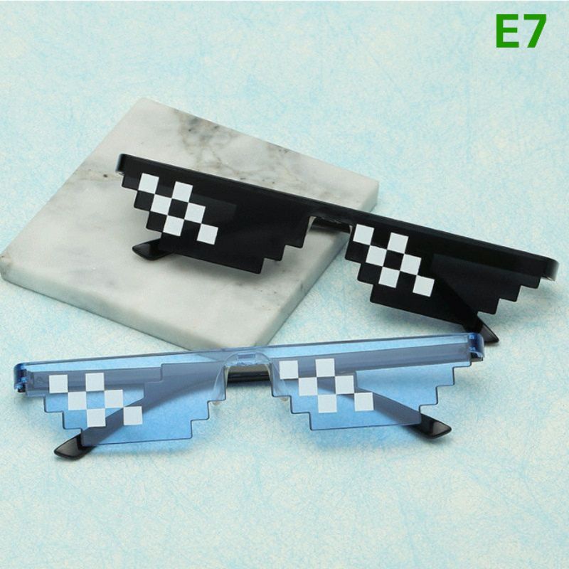 DC E ( E7 ) แก้ว DESGIN THUG LIFE / CANOT CHOOSE