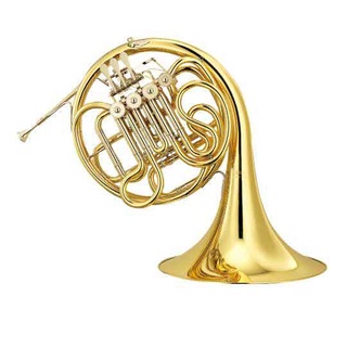 Yamaha YHR-567 Full Double French Horn ยามาฮ่า ดับเบิลเฟรนช์ฮอร์น