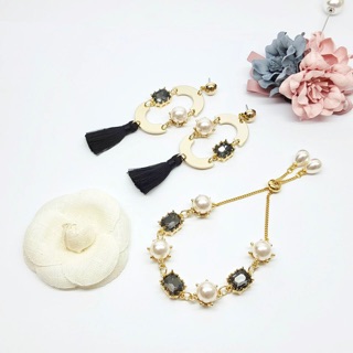 Vintage Tassel Earrings