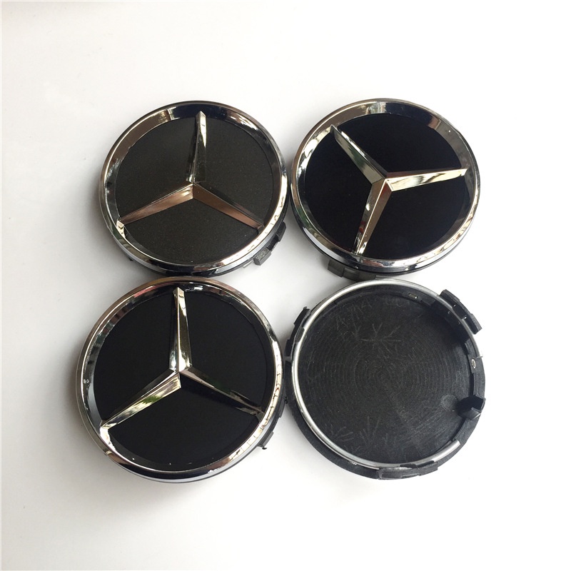 4 ชิ้น/เซ็ต 60 มม.68 มม.ฝาครอบ Hubcap สําหรับ Mercedes benz AMG BRABUS ดุมล้อหมวกกลางโลโก้ยางฝาครอบ สัญลักษณ์สีฟ้าสีดําข้าวสาลีหู ราคา ถูกที่สุด ดีลบีเคเค แกลเลอรีภาพที่ 9