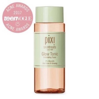 Pixi Skintreats​ Glow Tonic Exfoliating Toner 100ml.