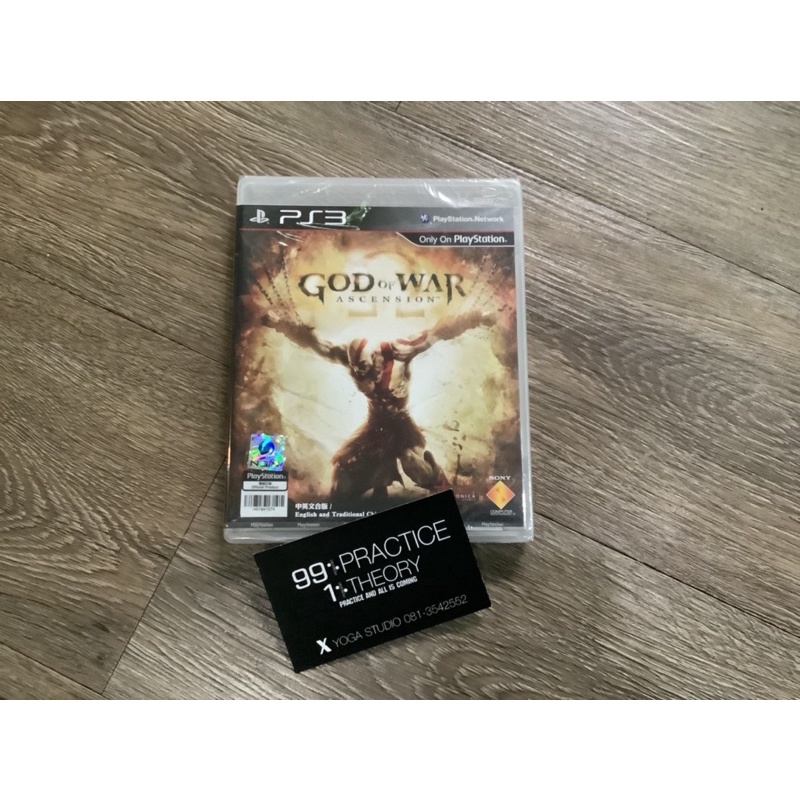 God of War: Ascension(PS3)