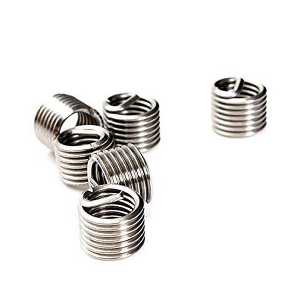 HIGHPLES 15pcsset Car Helicoil Thread Repair Kit M10x1.01.251.5 w 10