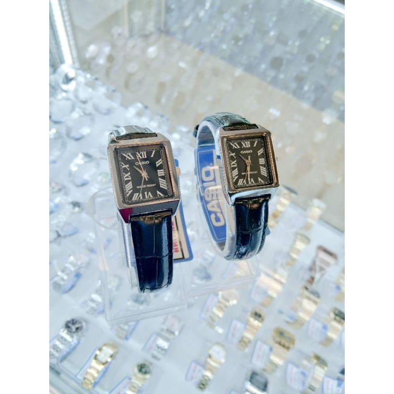 นาฬกาcasio LTP-V007L