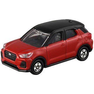 Takara Tomy Tomica No.36 Daihatsu Rocky