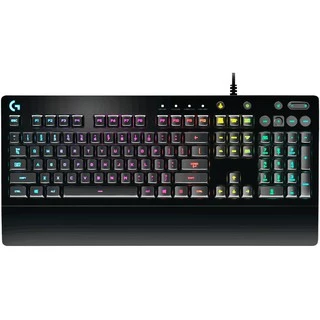 KEYBOARD (มีส่งด่วน กทม.) LOGITECH GAMING G213 PRODIGY GAMING -รับประกัน 2 ปี