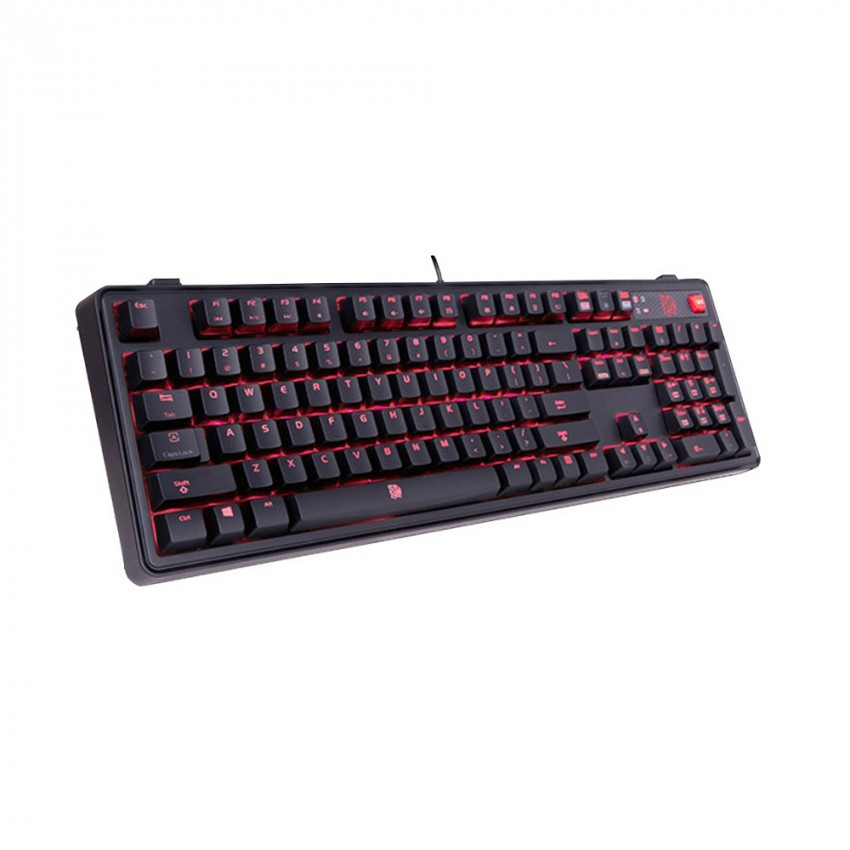 Tt eSPORTS MEKA PRO Mechanical Gaming Keboard Cherry MX Blue Switch คีย์บอร์ดเกมมิ่ง