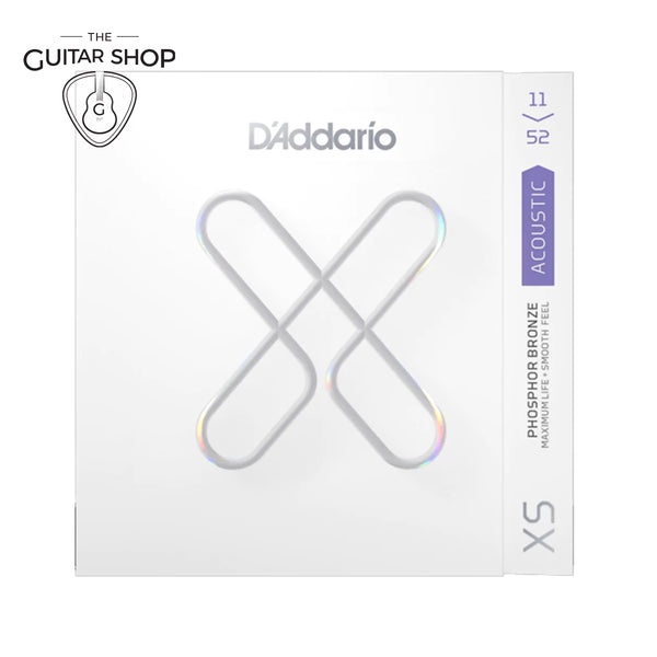 D'ADDARIO DAddario XS PB 1152 อะคูสติก