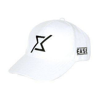 Easey Cap Life is Easey white หมวกเเก๊ปสีขาว