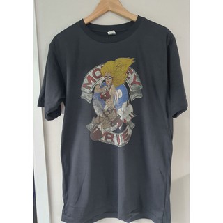 Motley Crue T-shirt เสื้อยืด