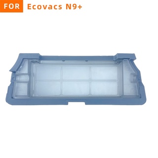 อะไหล่ไส้กรองขั้นต้น แบบเปลี่ยน สําหรับเครื่องดูดฝุ่น Ecovacs Deebot N9 + Yeedi K10 Mop Station K850+